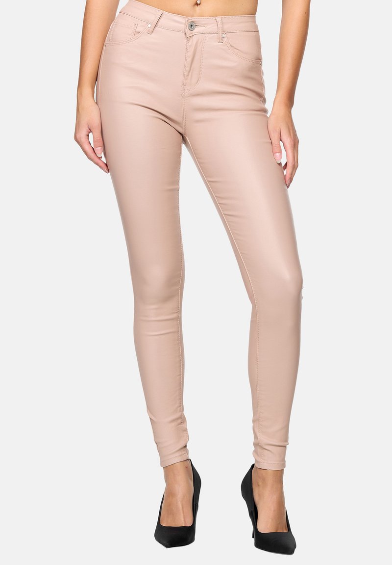 Elara Broek - rosa