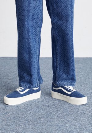 Sneaker low - blue