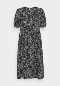 Monki Freizeitkleid - black
