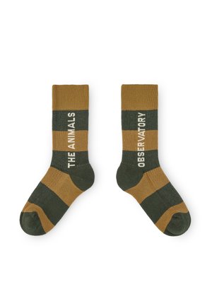 Strømper - light brown