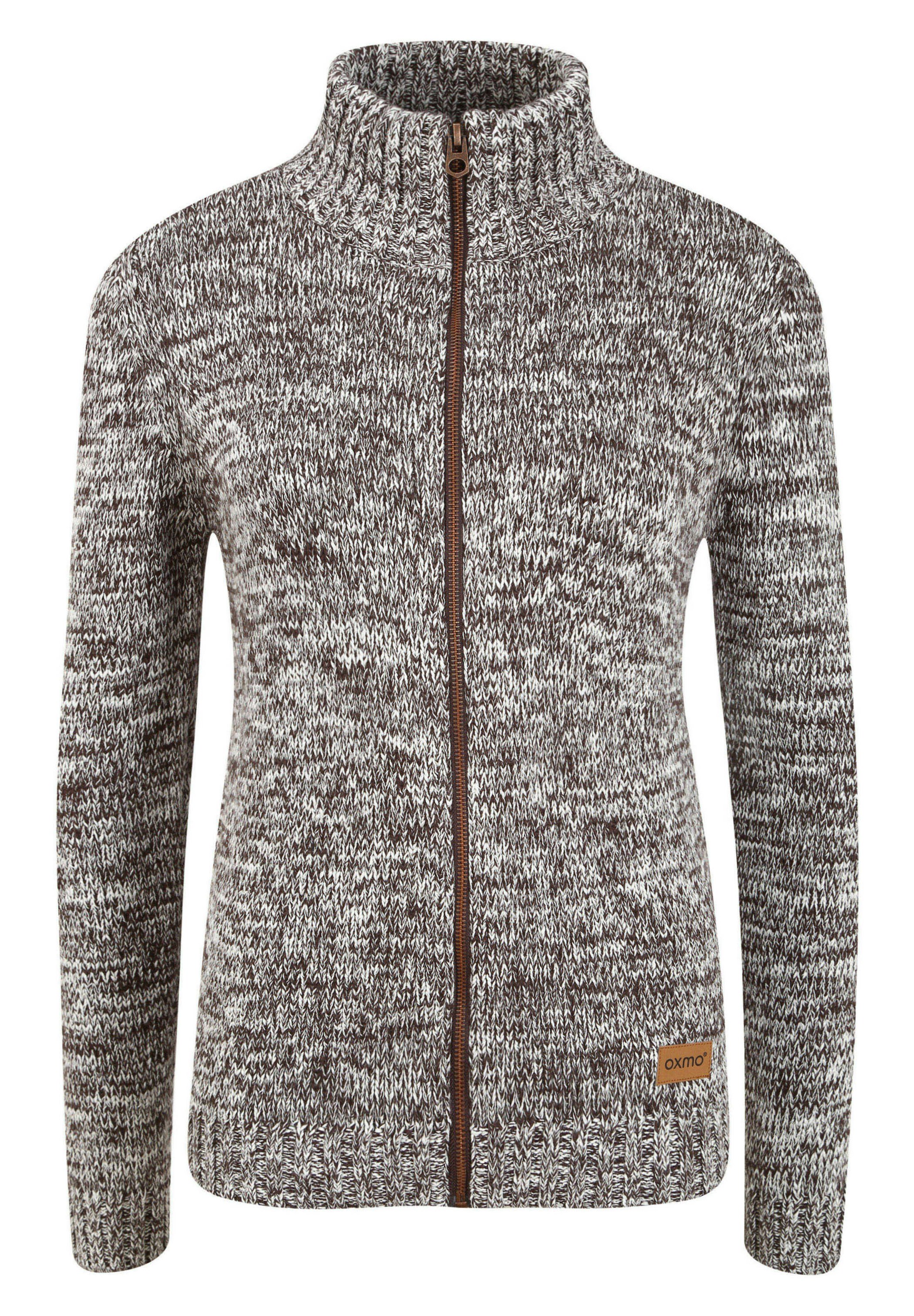 売れ筋商品|||オックスモ ニット&セーター レディース アウター OXPhenix - Cardigan - coffee bea Oxmo OXPhenix - Cardigan - coffee bea/mørkebrun - Zalando.dk