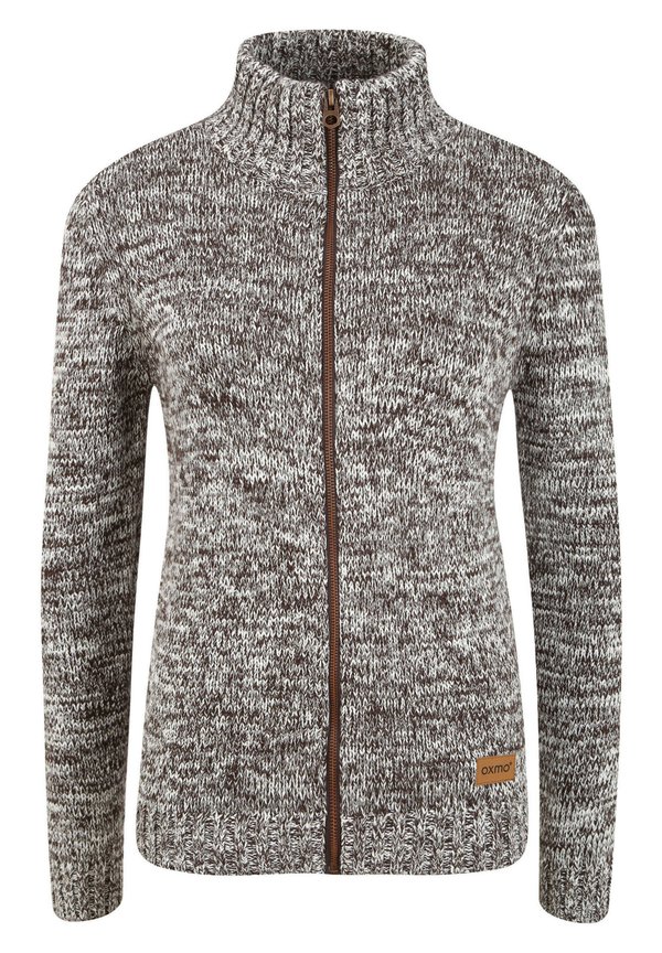OXPhenix - Cardigan - coffee bea3