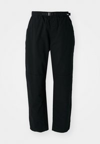 BETA UTILITY BELTED PANT - Püksid - black