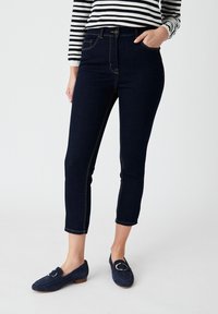 No seleccionado, blue