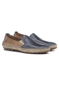 Fluchos OCEANO - Zapatos sin cordones - blue