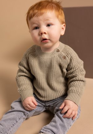 Noppies, - - Strickpullover - chinchilla