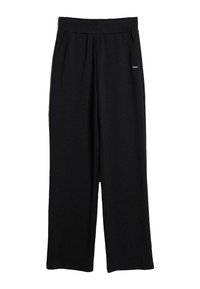 COMFY WIDE  - Joggebukse - black