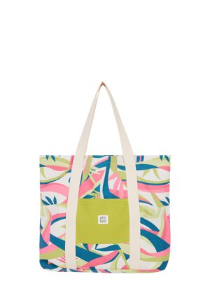 Shopper - guava pink