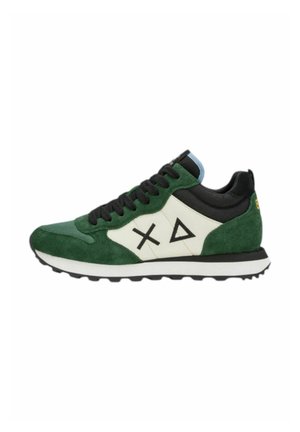 Sneakers basse - green