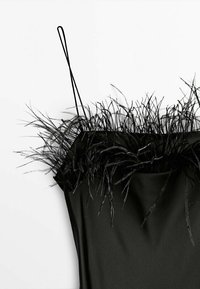 Massimo Dutti Robe de soirée - black