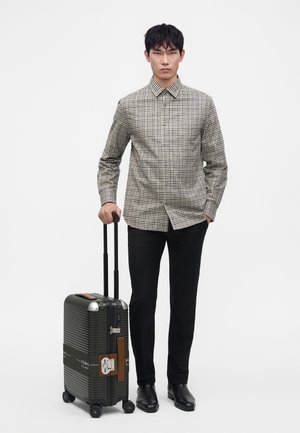 FPM Milano, SPINNER 55 UNISEX - Αποσκευές - khaki