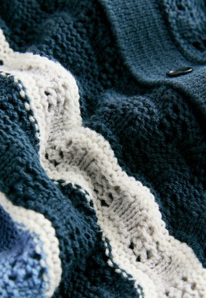 Next REGULAR FIT - SHORT SLEEVE  - Cămașă - blue