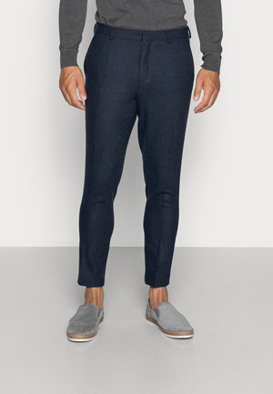BEMBRIDGE TROUSER - Kalhoty - navy
