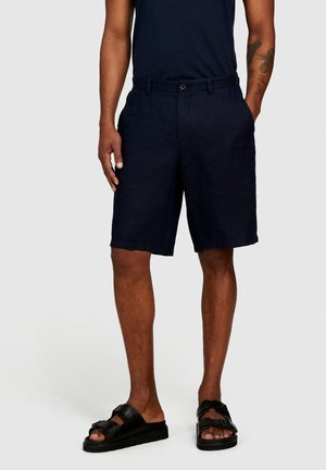 Sisley, Shorts - dark blue