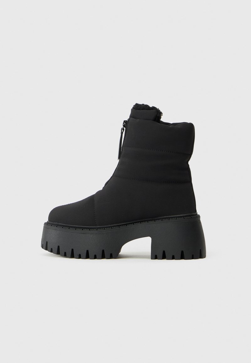 Even&Odd Winter boots - black - Zalando.co.uk