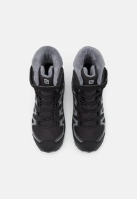 Salomon XA PRO V8 CSWP UNISEX - Botas de inverno - black/phantom/quiet shade
