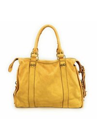OH MY BAG ITALIEN MISS STORM - Sac à main - jaune