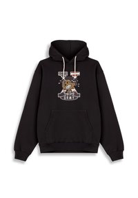 Grimey Hoodie - black