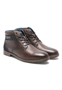 Redskins ELEC - Botines con cordones - marron