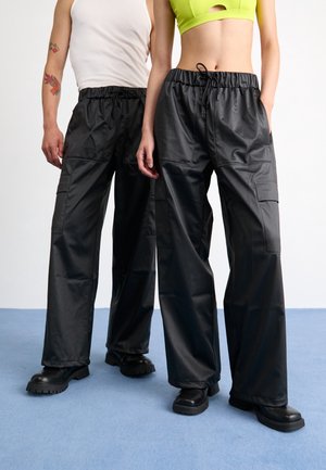 Pantalones cargo - olive