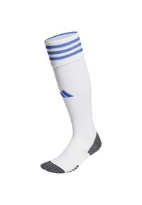adidas Performance Medias de fútbol - white royal blue