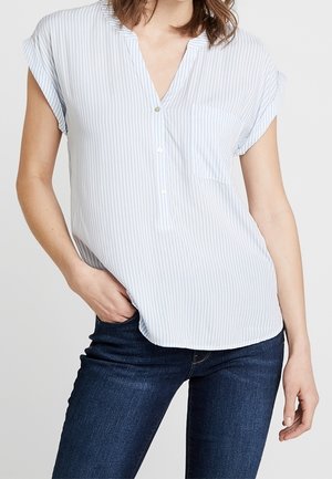 Blouse - light blue