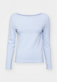 ONLLIVE LOVE  - Top s dlhým rukávom - kentucky blue