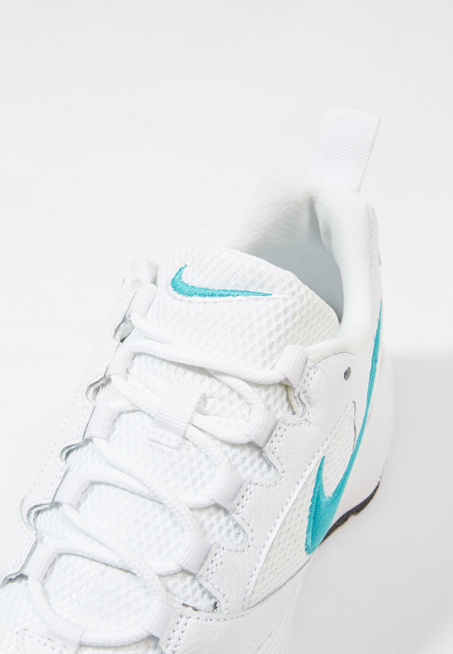Nike Sportswear AIR HEIGHTS - Zapatillas - white/teal/violet/blanco -  Zalando.es