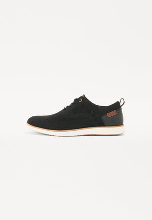 WHESLEY MEN LOW - Trainers - black