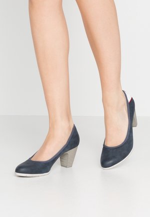 s.Oliver Pumps - dark blue