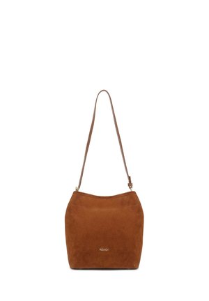 FABIANNE - Käsilaukku - light brown