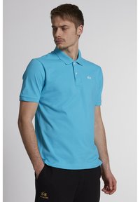 Non selezionato, scuba blue