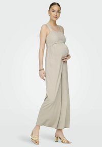 ONLY MATERNITY SCHULTERTRÄGER  - Combinaison - pumice stone