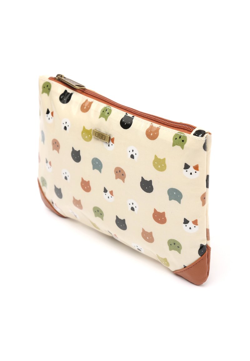 Damen Handtaschen | MISAKO Kosmetiktasche beige - GW20157 Damen Handtaschen | MISAKO Kosmetiktasche beige - GW20157