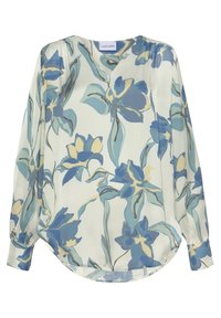 LASCANA Bluse - creme bedruckt