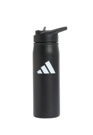 STRAW 0.6 LITER - Bidon - black   black