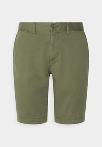 Não selecionado, army green