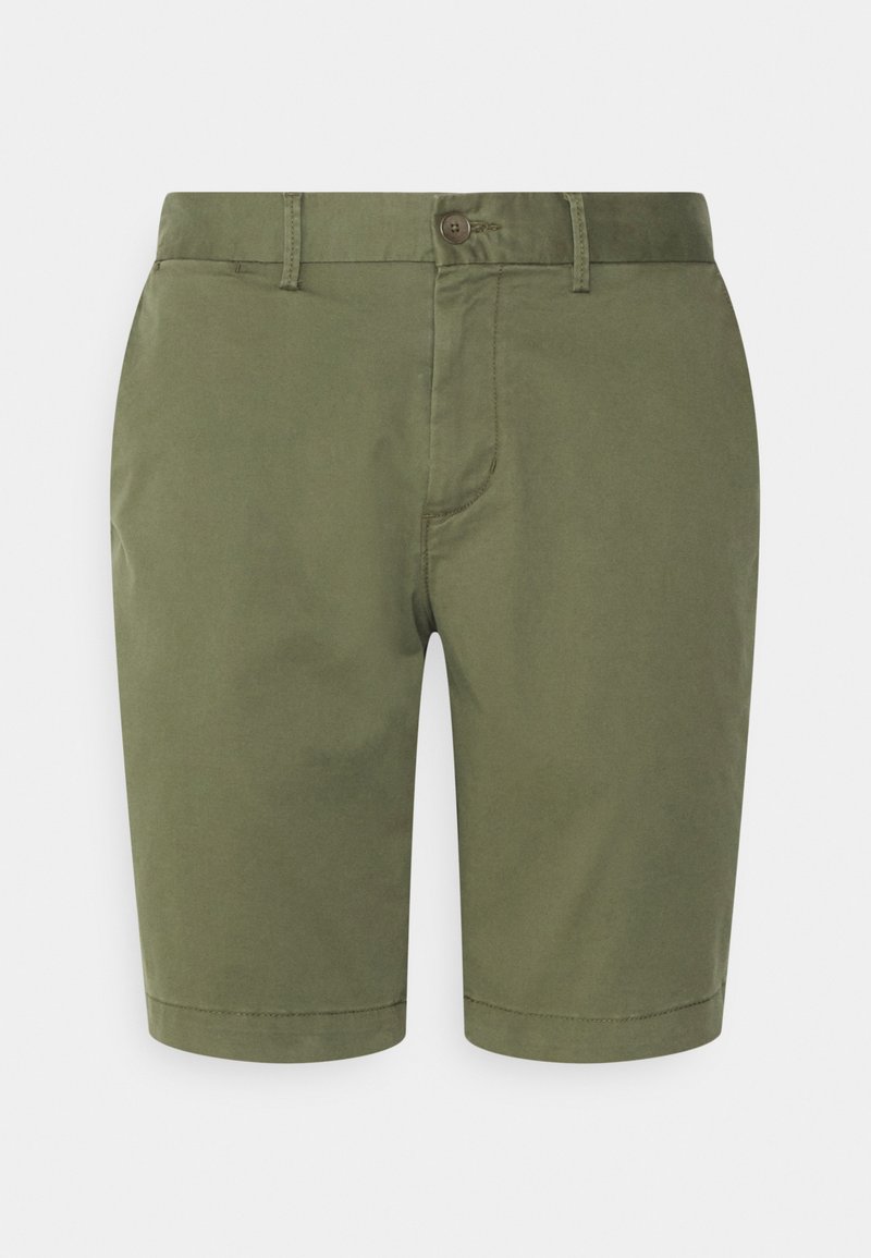 Tommy Hilfiger HARLEM - Calções - army green
