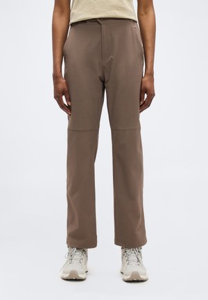 WAYFARER 2.0 PANTS - Szabadtéri nadrágok - iron