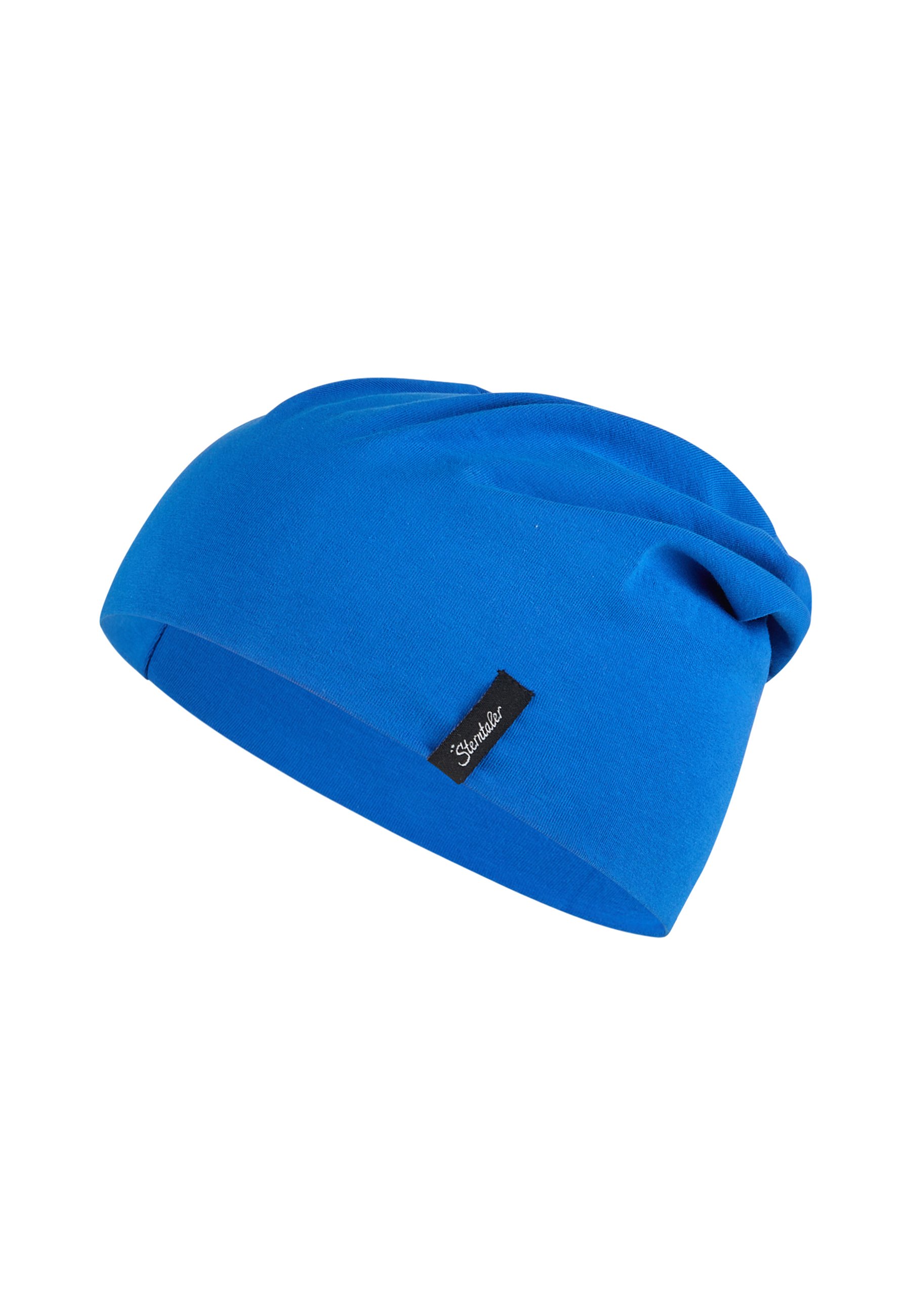 Sterntaler Unisex Baskenmütze Slouch – Beanie Aus Baumwolle, Maschinenwaschbar, Lässiger Look