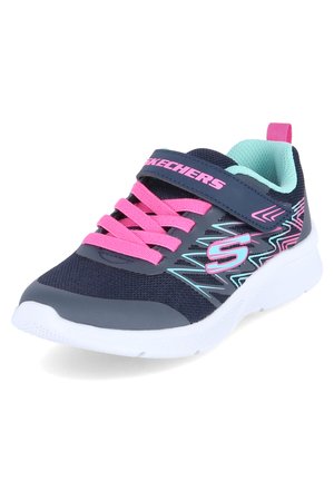 Skechers BOLD DELIGHT - Sneakers basse - blau