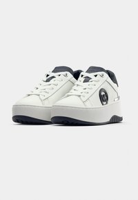 MICHAEL Michael Kors DOTTIE LACE UP - Zapatillas - dress blues