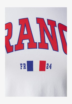 JJXX JXGIGI TEE - Marškinėliai su spaudiniu - bright white