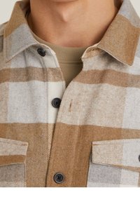 CHASIN' Summer jacket - brown