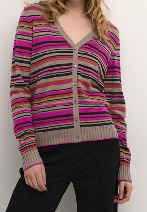 Cardigan - pink