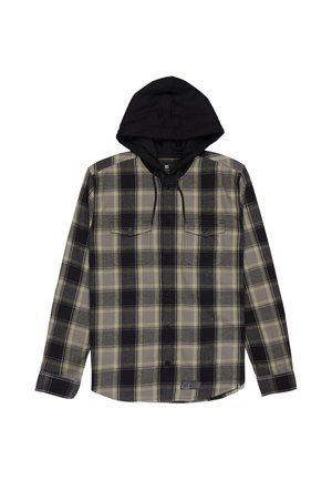 DC Shoes, DC SHOES MÄNNER APPAREL|TOPS - Overhemd - kvj black