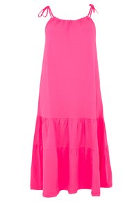 Unausgewählt, pink