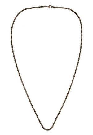 BACAS - Ketting - brass