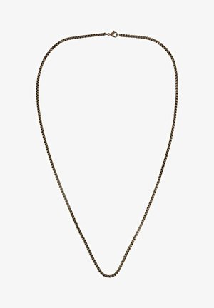 Akitsune, BACAS - Necklace - brass