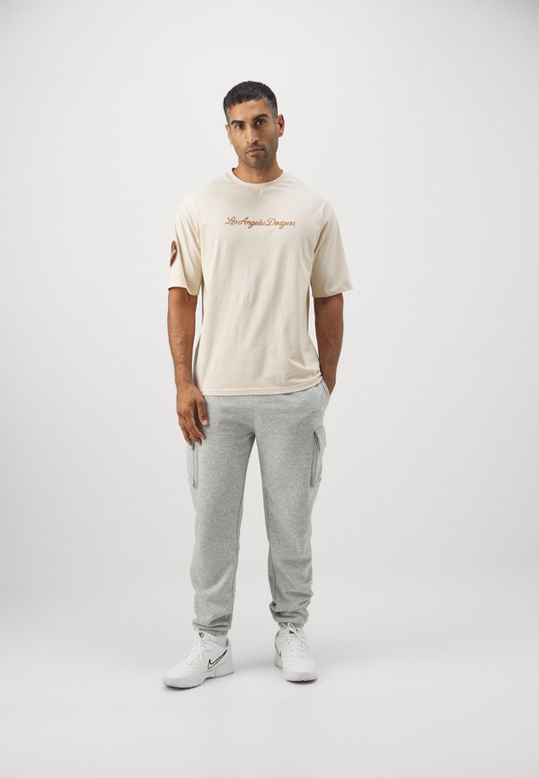 MLB LOS ANGELES DODGERS OVERSIZE TEE - Club wear3